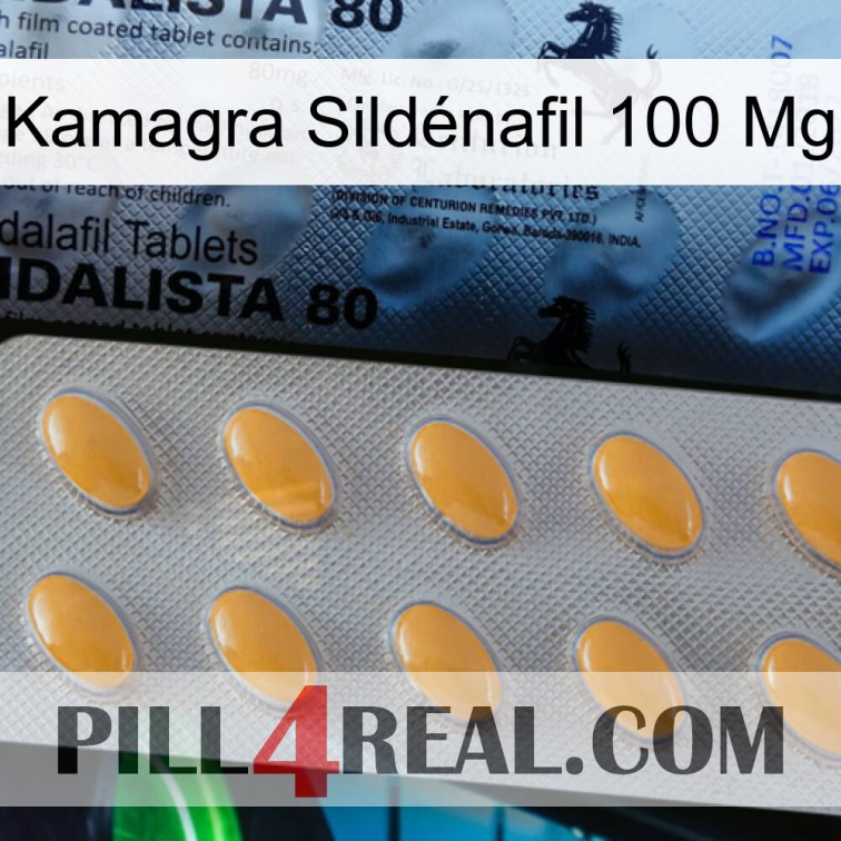 Kamagra Sildénafil 100 Mg 44